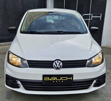 VOLKSWAGEN GOL 1.0 12V MPI TOTALFLEX TRENDLINE 4P MANUAL